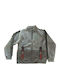 Kids Cardigan Gray