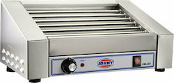 Johny Kommerzieller Hot Dog Grill 1.1kW 50x24x18cm AK/10-R7