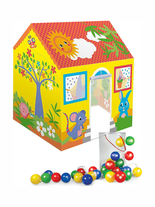 Avra Toys Παιδική Σκηνή Σπιτάκι