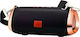 ΕΤ801 Bluetooth Speaker 6W with Radio Black