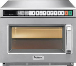 Panasonic NE-2153-2 Φούρνος Μικροκυμάτων 18 Λίτρων Panasonic NE-2153-2 Φούρνος Μικροκυμάτων 18 Λίτρων