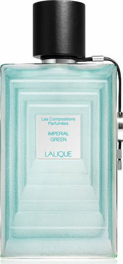 Lalique Les Compositions Parfumees Imperial Green Eau de Parfum 100ml