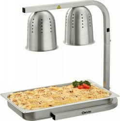 Bartscher Lampă De Încălzire 550W 114266 Bartscher Lampă De Încălzire 550W 114266