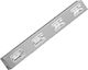 Inomak Lampă de încălzire pentru bufet cu Dimensiuni 125.2x12.2x6cm