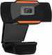 Duxo HD 720p Web Camera Orange