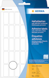 Herma 1120 pcs Self-Adhesive Labels Rectangular...