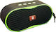 D06 Bluetooth Speaker 5W Green