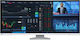 Eizo FlexScan EV3895 Ultrawide IPS Gebogen Monitor 37.5" QHD 3840x1600 mit Reaktionszeit 5ms GTG