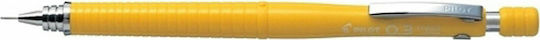 Pilot H-323 Mechanical Pencil for Drawing Metallic Yellow