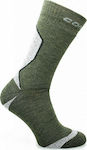 Comodo Trekking Extreme STE 80001 Long Isothermal Hunting Socks in Khaki color