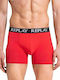 Herren Boxershorts Mehrfarbig 2Packung