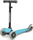 Ricokids Kinderroller Klappbar 3-Rad Hellblau