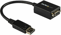 StarTech DP2VGA2 DisplayPort male σε VGA female StarTech DP2VGA2 DisplayPort male σε VGA female