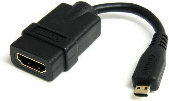 StarTech Konverter Mikro-HDMI männlich zu HDMI weiblich 1Stück HDADFM5IN