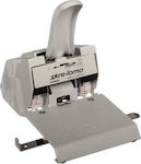 Skrebba Paper 2-Hole Puncher with Guide for 40 Sheets