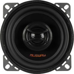 Musway ΜΕ42 Подредба Автомобилни Говорители 4" 60W Мощност RMS