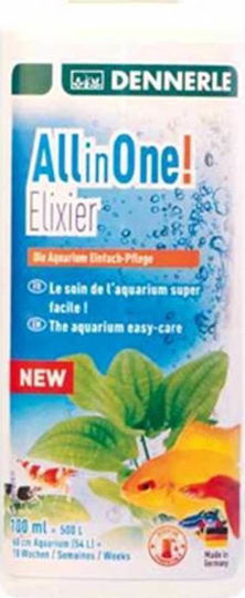 Dennerle All in One! Elixier 100ml
