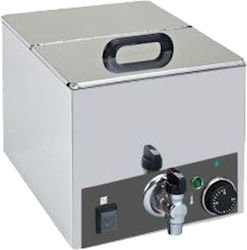 XDome Βραστήρας Hot Dog 1kW 26.5x35x23.5cm XDCS01