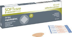 Bournas Medicals SoftCare Αυτοκόλλητα Επιθέματα Bournas Medicals SoftCare Αυτοκόλλητα Επιθέματα