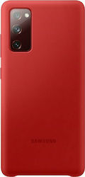 Samsung Silicone Cover Задна корица Силикон Чер...