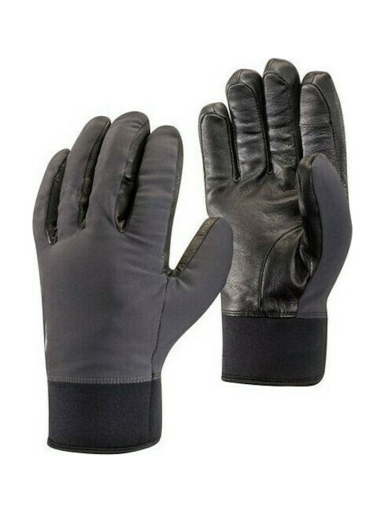 Black Diamond Men's Ski & Snowboard Gloves Gray