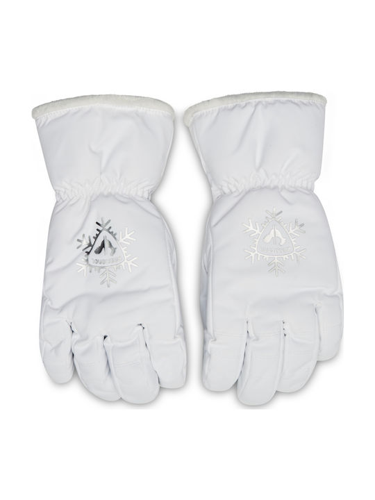 Rossignol Perfy G Frauen Ski- & Snowboardhandschuhe Weiß