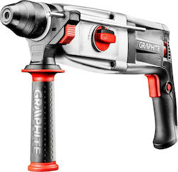 Graphite 58G528 Κρουστικό Σκαπτικό Πιστολέτο Ρεύματος 900W