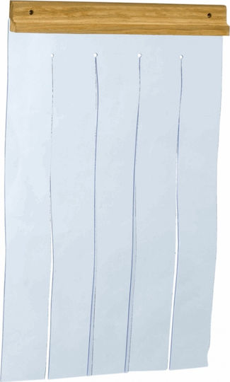 Ferplast Πόρτα Σκύλου Small 22.5x36cm από Πλαστικό 22.5 x 36 x 22.5εκ.