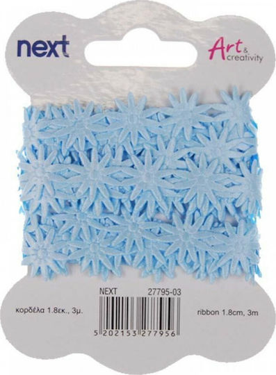 Next Ribbon Blue