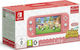 Nintendo Switch Lite Coral Animal Crossing: New...