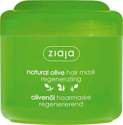 Ziaja Natural Olive Mască De Păr 200ml Ziaja Natural Olive Mască De Păr 200ml