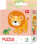 Kinderpuzzle Λιοντάρι für 3++ Jahre 16pcs Dodo