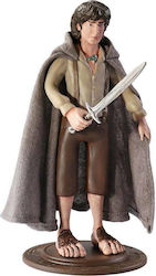 The Noble Collection Lord of the Rings Frodo Collectible Figure 19cm The Noble Collection Lord of the Rings Frodo Collectible Figure 19cm