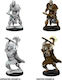WizKids Dungeons & Dragons Nolzur's Marvelous Miniatures Unpainted Figure Male Goliath Barbarian