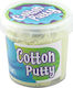 Cotton Putty Πλαστοζυμαράκι Πλαστελίνης για 6+ Ετών Πράσινο