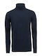 PETROL INDUSTRIES turtleneck - M3090 KWC204 5091 Blue