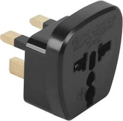 DM-0565A Socket Adapter from Universal to UK DM-0565A Socket Adapter from Universal to UK