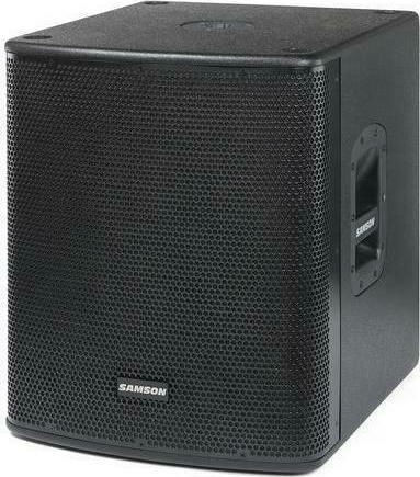 Samson Active Subwoofer PA Auro D1500 15" 45x50x53cm