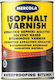 Mercola Isophalt Varnish Insulating Sealing Polyurethane 1lt Black 5056