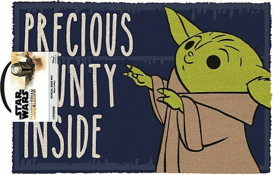 Pyramid International Входен Килим Star Wars Mandalorian Precious Bounty Inside 40x60см GP85444 Precious Bounty Inside