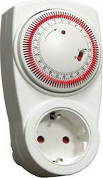 Lucas Mechanical Timer Socket