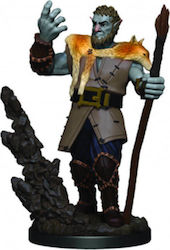 WizKids Dungeons & Dragons Firbolg Male Druid Figures