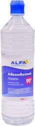 Alfa Lotion Alcohol 95° 420ml Alfa Lotion Alcohol 95° 420ml