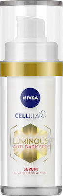Nivea Cellular Luminous 630 Anti Spot Anti-Aging Serum Gesicht für Falten 30ml