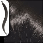 Yanni Extensions Extensie Keratin cu Păr Natural în Negru Culoare 50cm