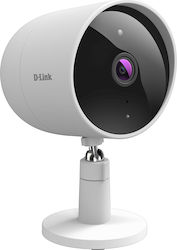 D-Link DCS-8302LH IP Κάμερα Παρακολούθησης Wi-Fi 1080p Αδιάβροχη με Αμφίδρομη Επικοινωνία και Φακό 3mm