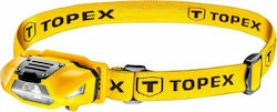Topex 94W390 Φακός Κεφαλής LED 70lm