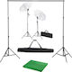 vidaXL Kit De Iluminare