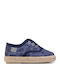 Kids Espradrilles Slip-On Blue