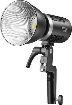 Godox ML60 LED-Licht 5600K 60W mit Helligkeit LUX 13000 Lux